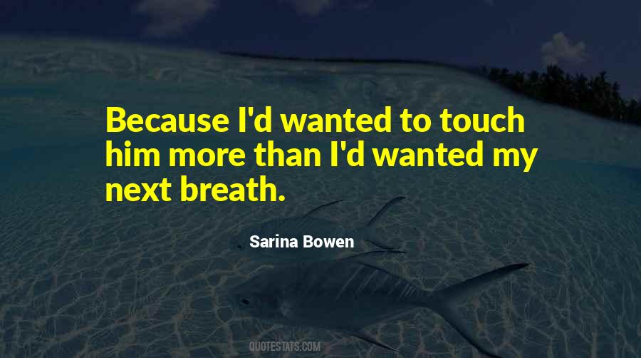 Sarina Quotes #395490