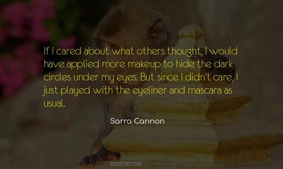 Sarra Quotes #1034352