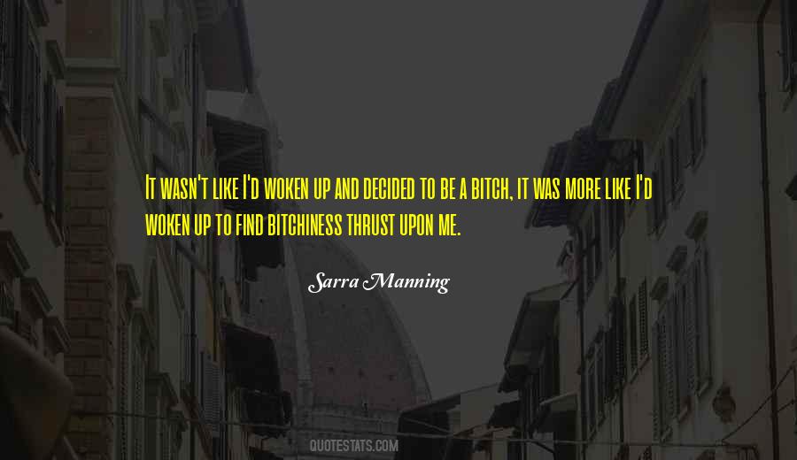 Sarra Quotes #318496