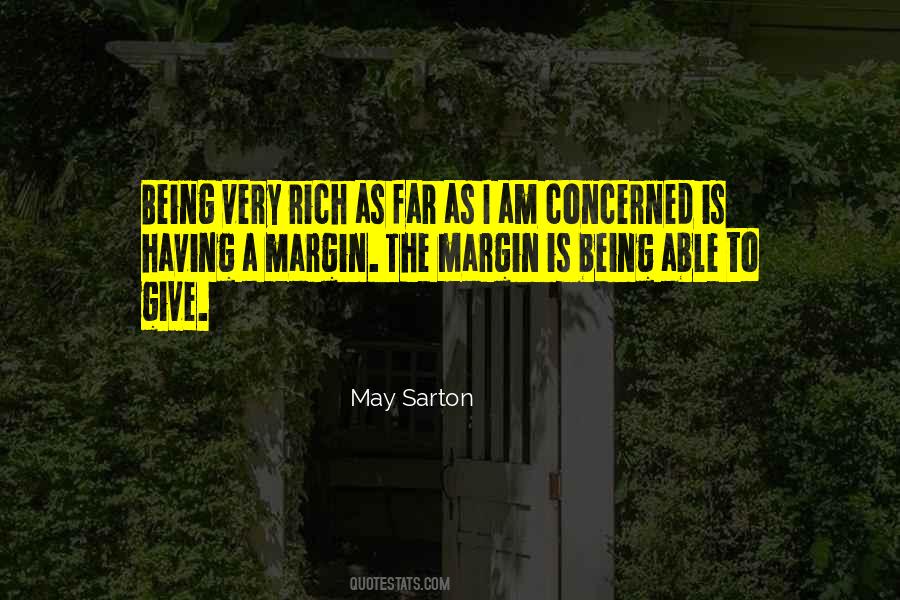 Sarton Quotes #367447