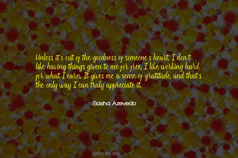 Sasha's Quotes #1310069