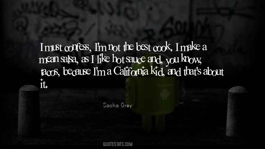 Sasha's Quotes #1659200