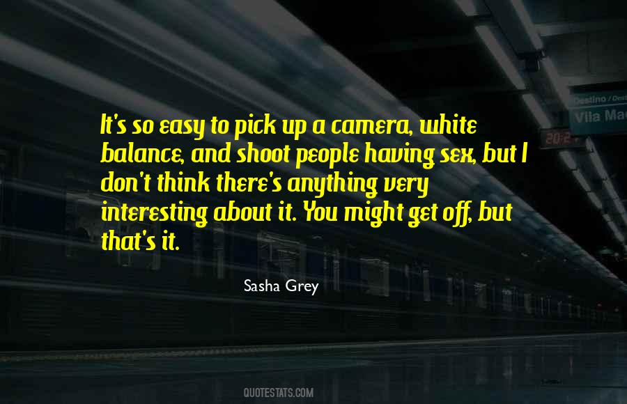 Sasha's Quotes #1668689
