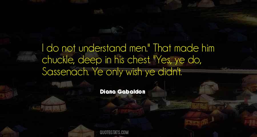 Sassenach Quotes #1781353