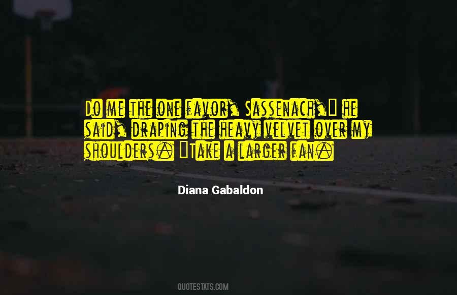 Sassenach Quotes #1792281