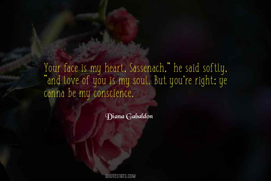 Sassenach Quotes #627705