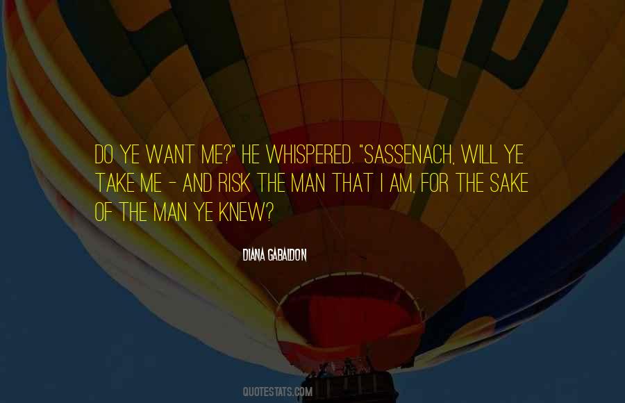 Sassenach Quotes #635213