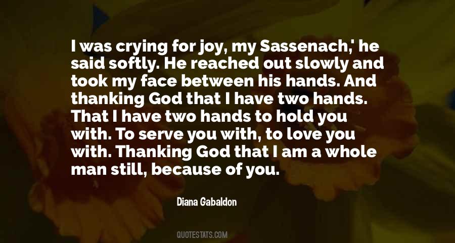 Sassenach Quotes #874126