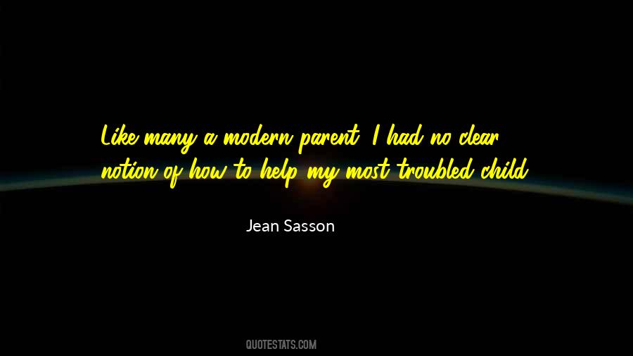 Sasson Quotes #54082