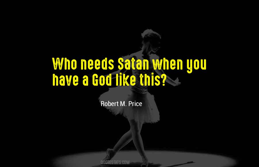 Satan'll Quotes #18832