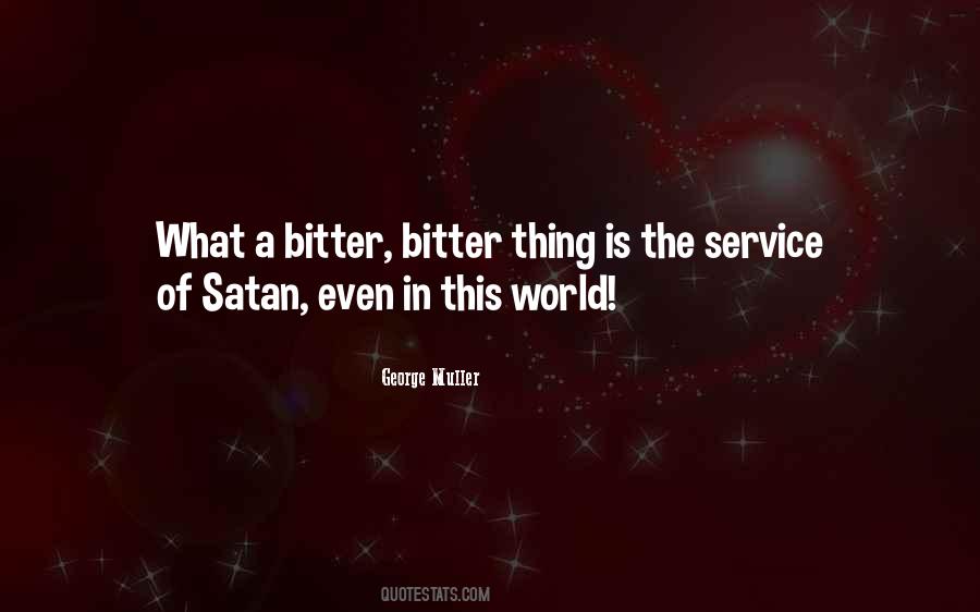 Satan'll Quotes #2401