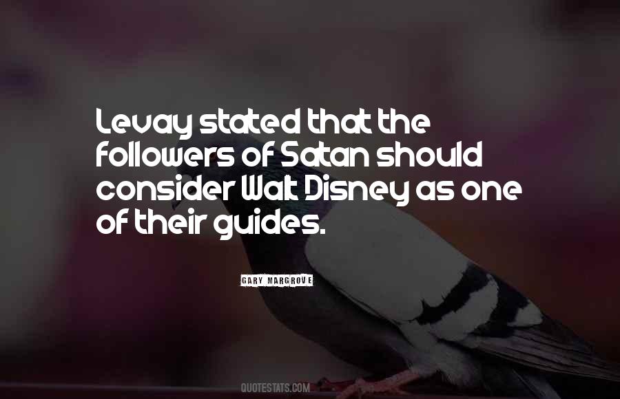 Satan'll Quotes #40227