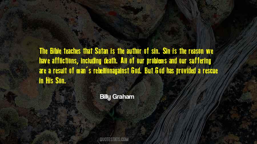 Satan'll Quotes #50616