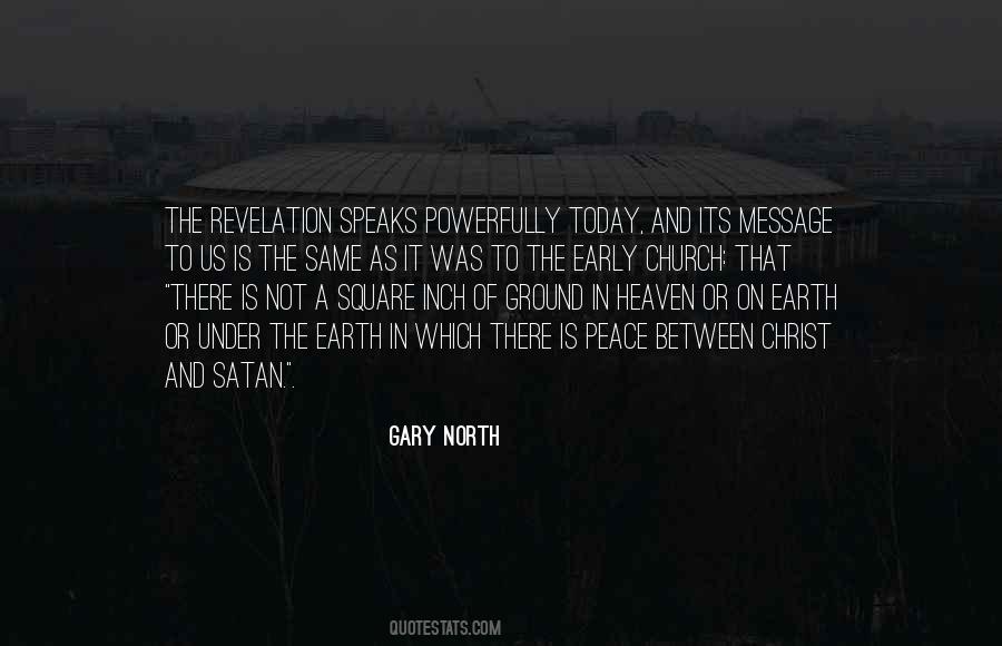 Satan'll Quotes #6145