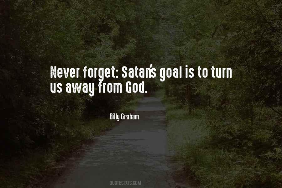 Satan's Quotes #1015928