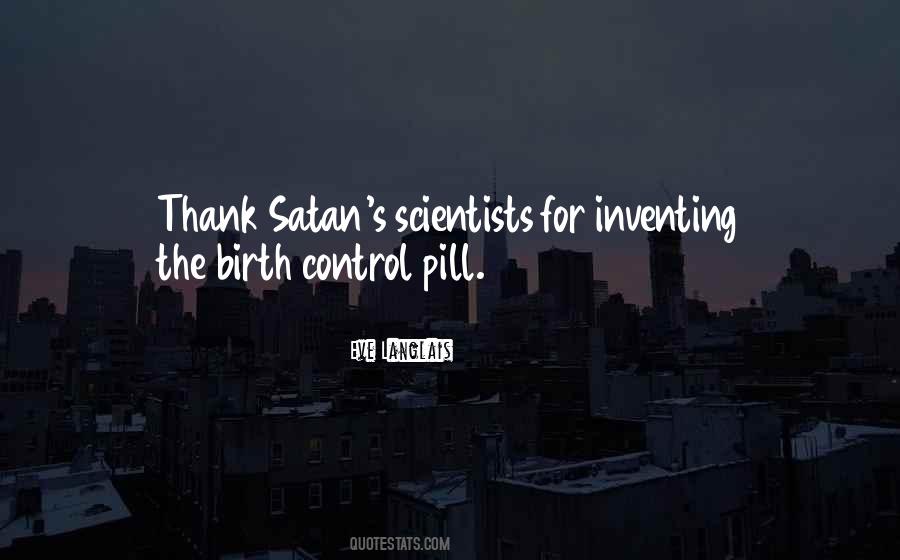 Satan's Quotes #1088678