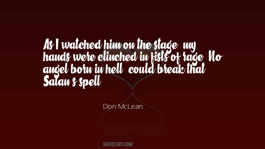 Satan's Quotes #1136160