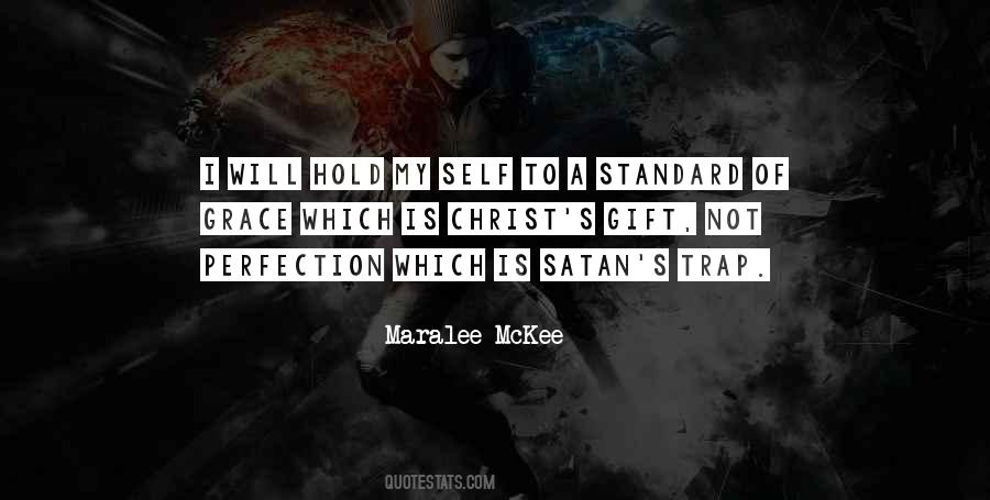 Satan's Quotes #1137104