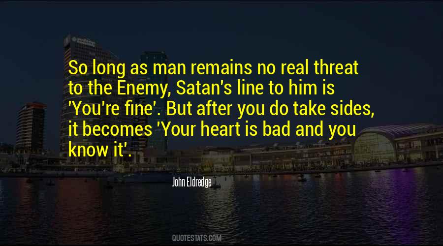 Satan's Quotes #1244013