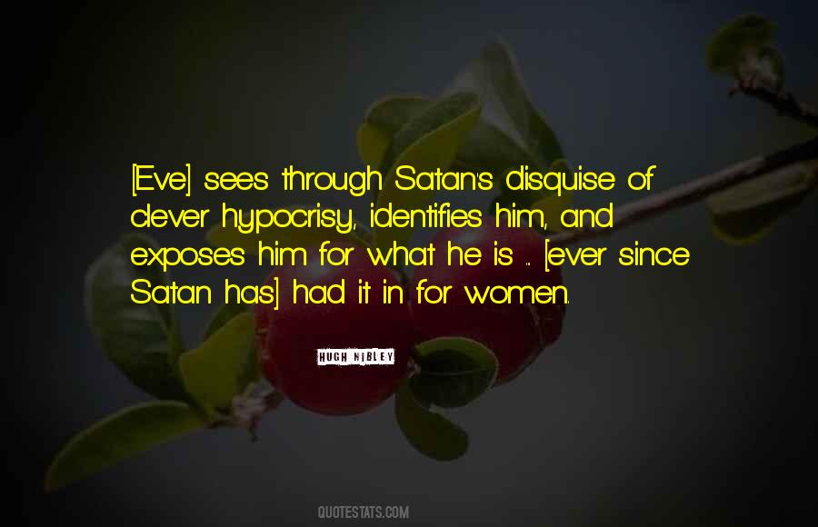 Satan's Quotes #1244213