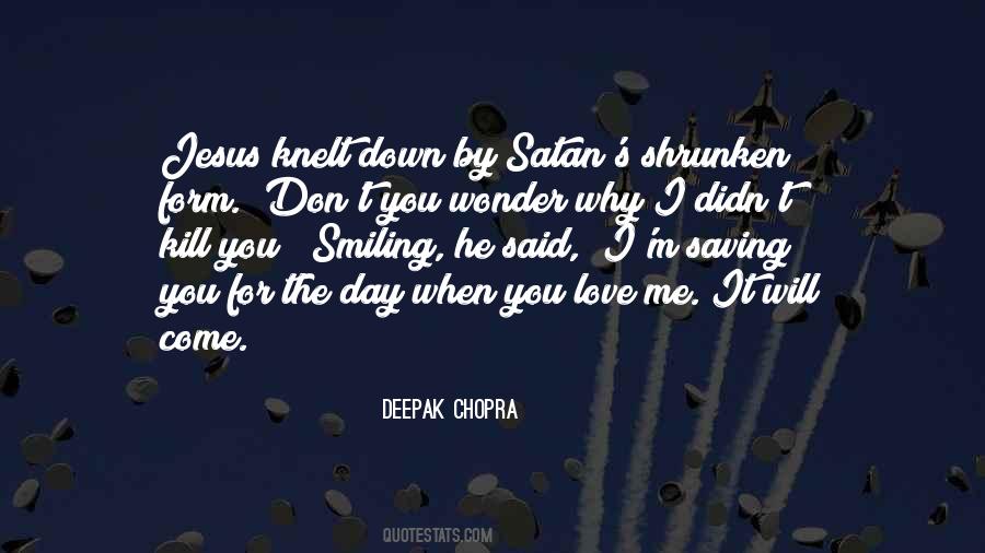 Satan's Quotes #1368734