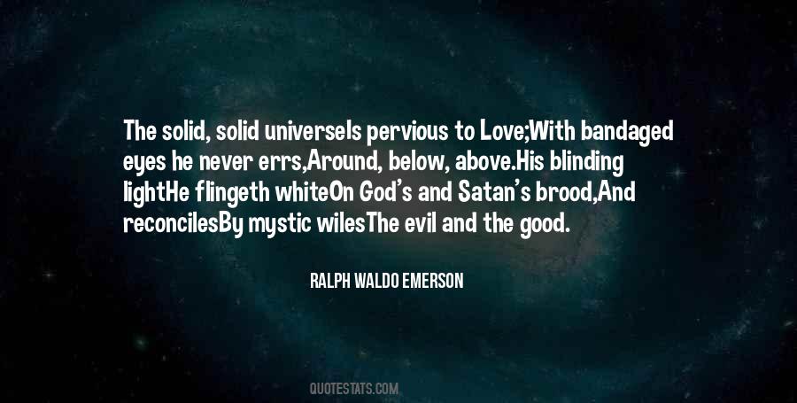 Satan's Quotes #1536458