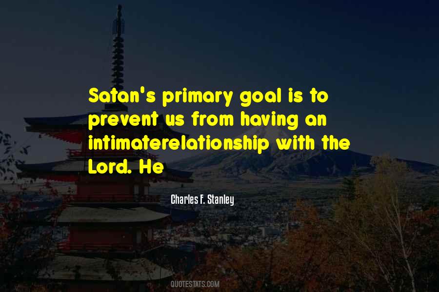 Satan's Quotes #1649411