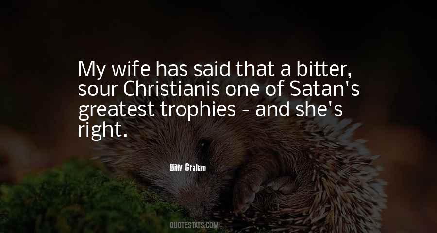 Satan's Quotes #1767400