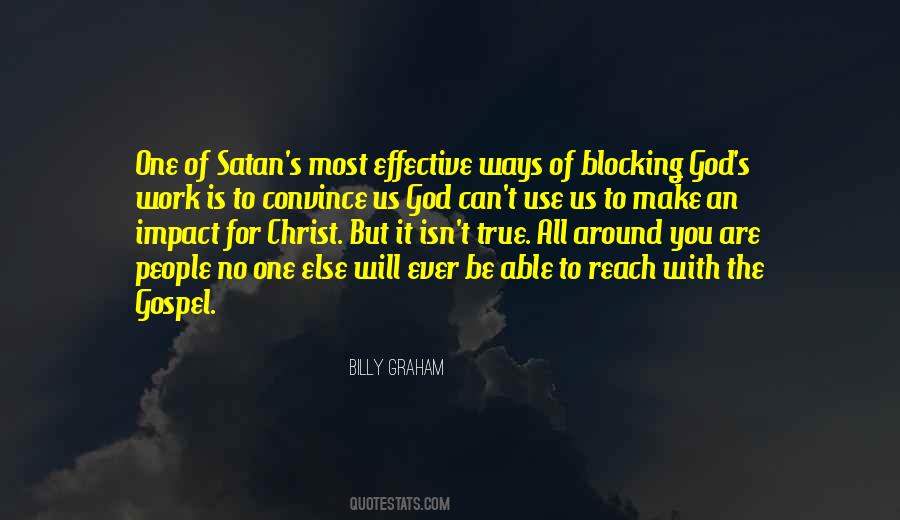 Satan's Quotes #403923