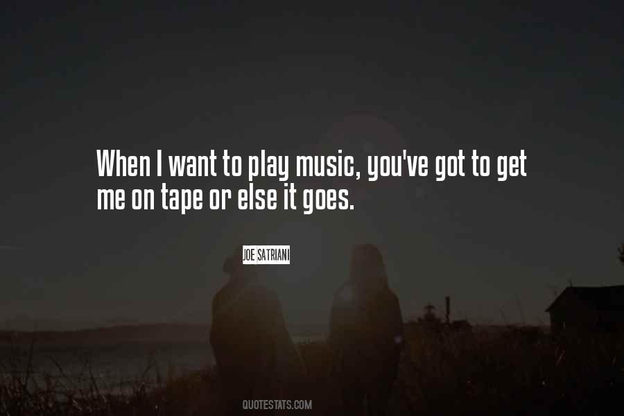 Satriani's Quotes #473100