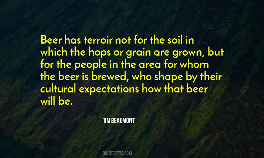 Quotes About Beer Hops #1588030