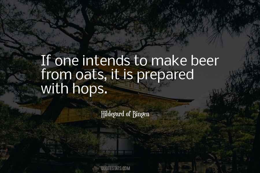 Quotes About Beer Hops #1639397
