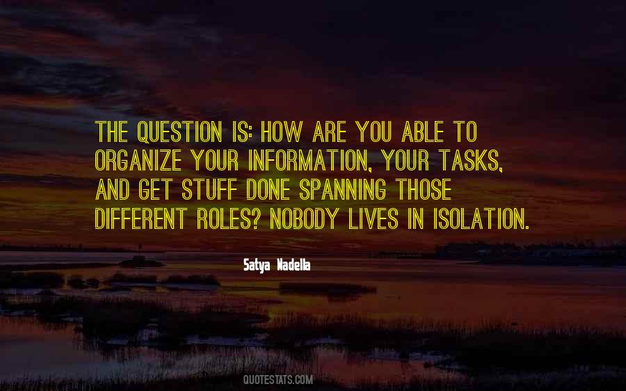 Satya's Quotes #1134797