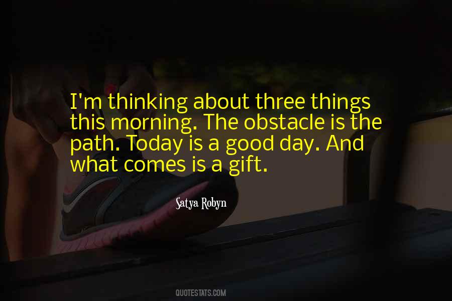 Satya's Quotes #899765