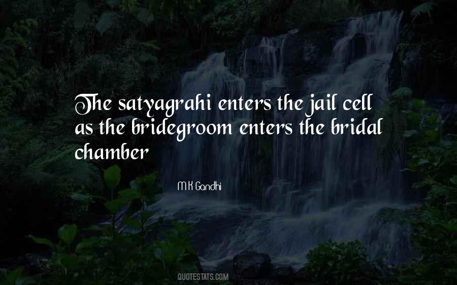 Satyagrahi Quotes #1158582