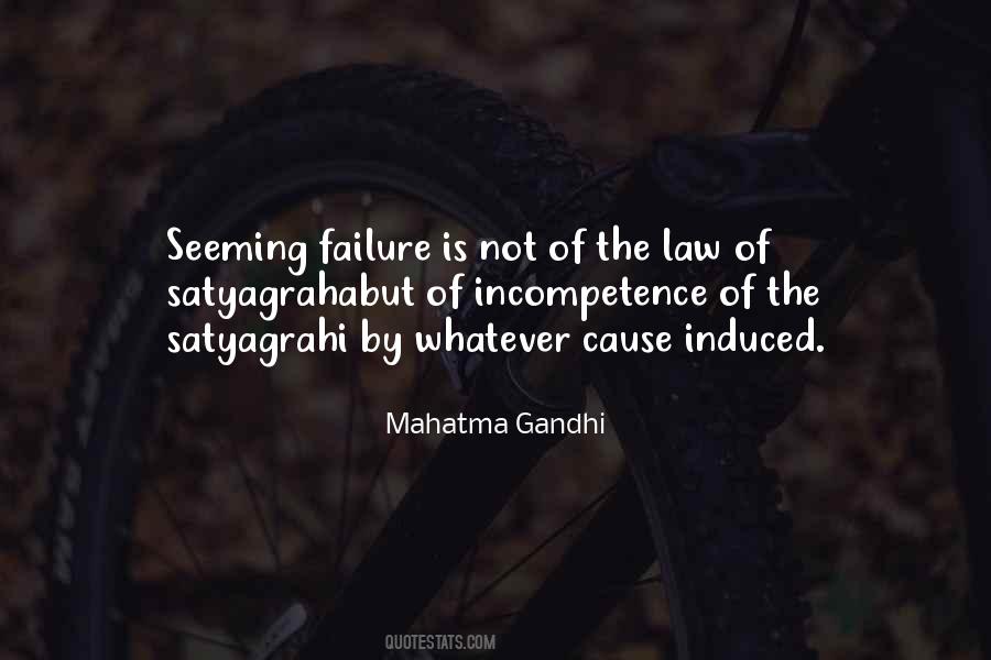 Satyagrahi Quotes #1766640