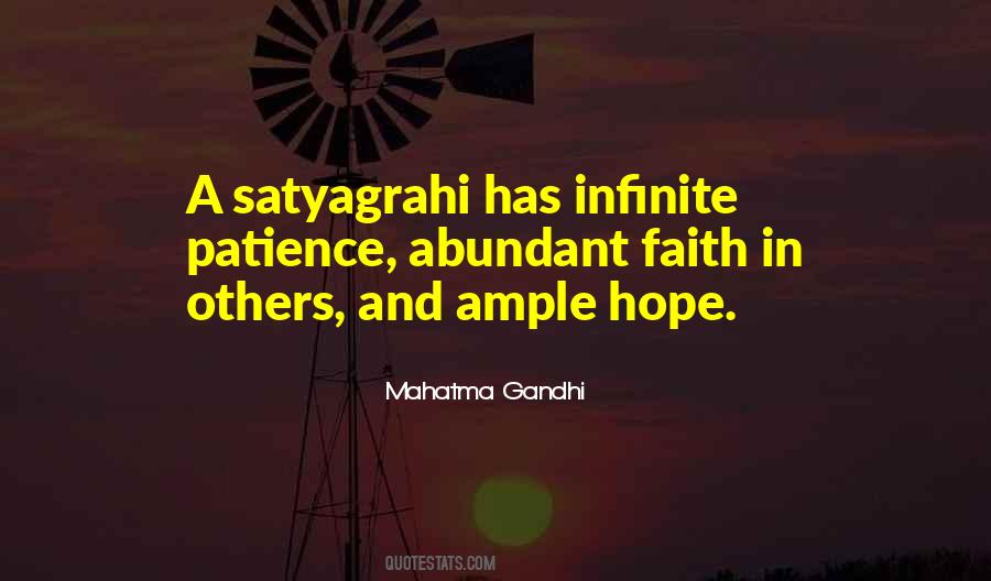 Satyagrahi Quotes #572933