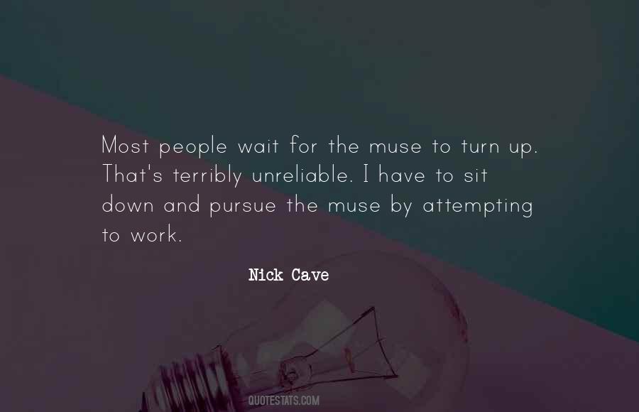 Quotes About The Muse #1517897