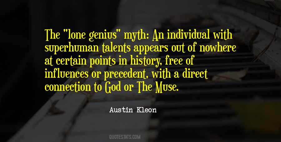 Quotes About The Muse #1681764