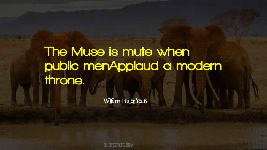 Quotes About The Muse #1846816