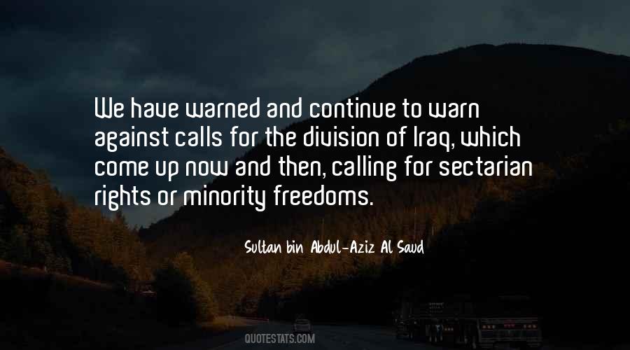 Saud Quotes #1633731