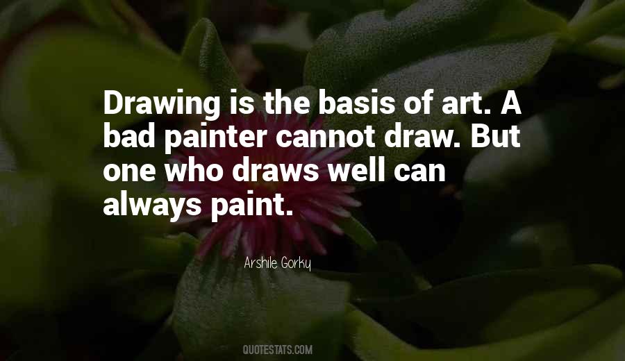 Quotes About Sketching #758182