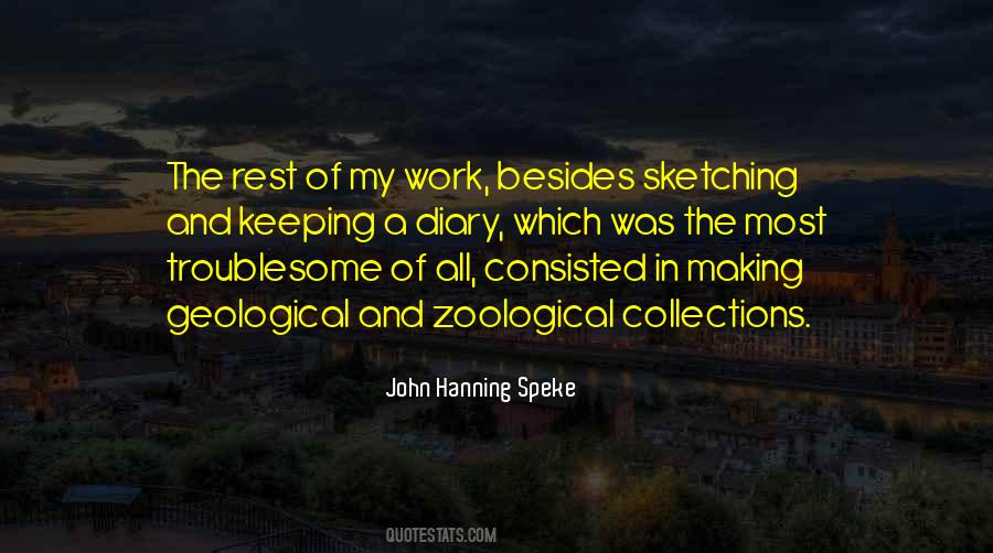 Quotes About Sketching #776389
