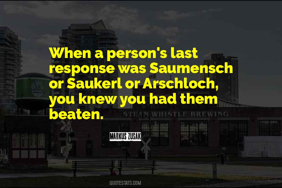 Saumensch Quotes #141374