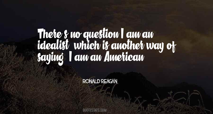 Quotes About American #1495