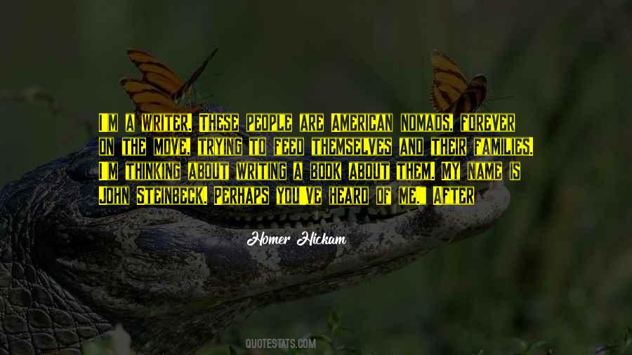 Quotes About American #1836554