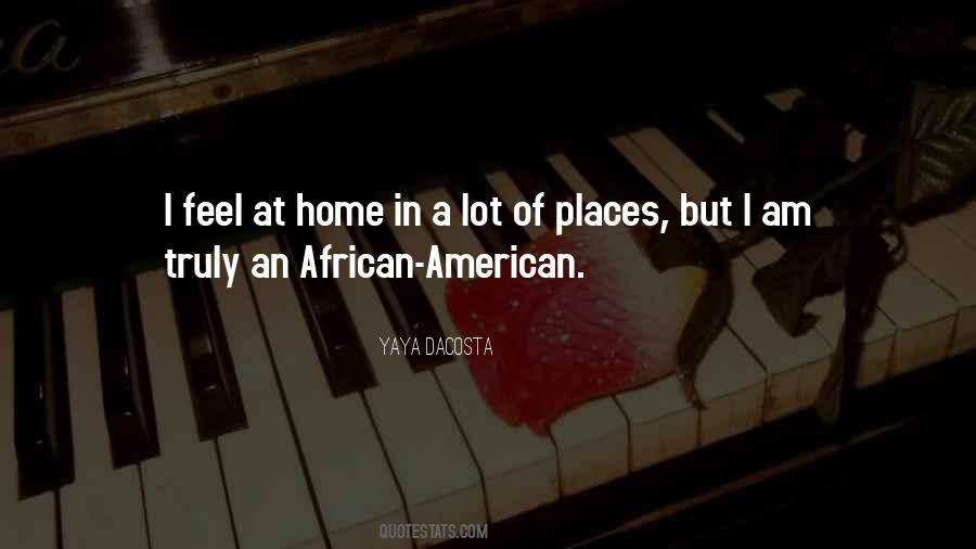 Quotes About American #4127