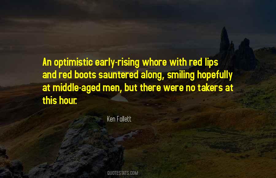 Sauntered Quotes #1261939