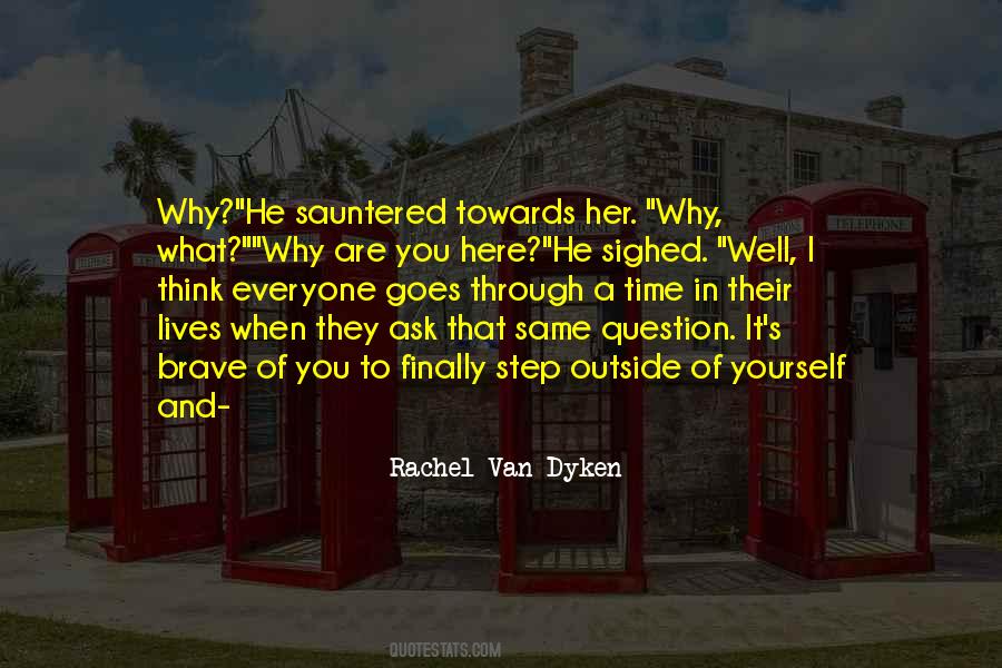 Sauntered Quotes #321063