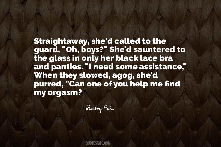 Sauntered Quotes #628254